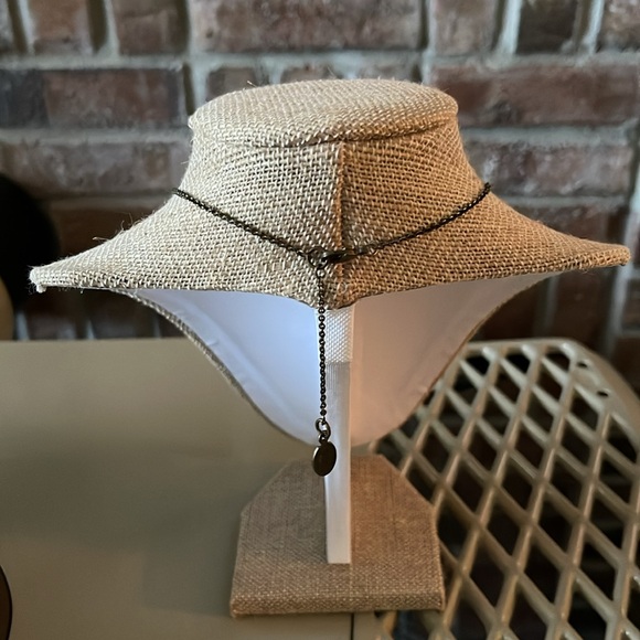 Stunning Michal Negrin Cross Necklace with Multicolored Crystals - Picture 6 of 11